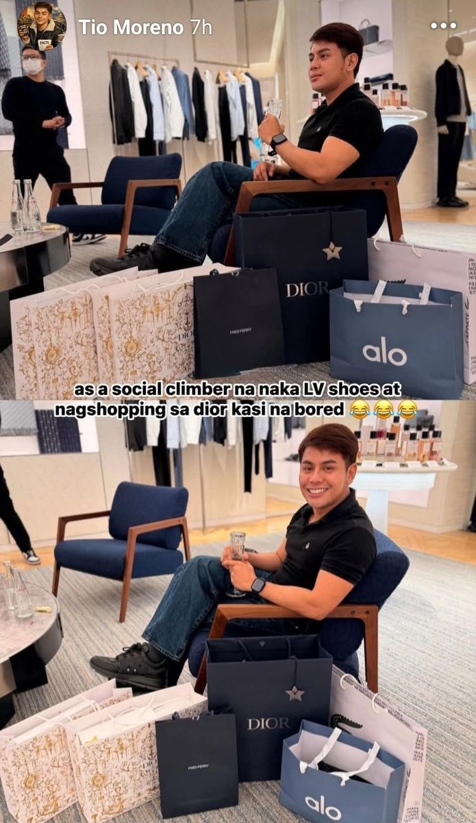 akazukinchan2x's tweet photo. tio moreno shopping:

also tio moreno shopping: https://t.co/BuIqRlPzJX