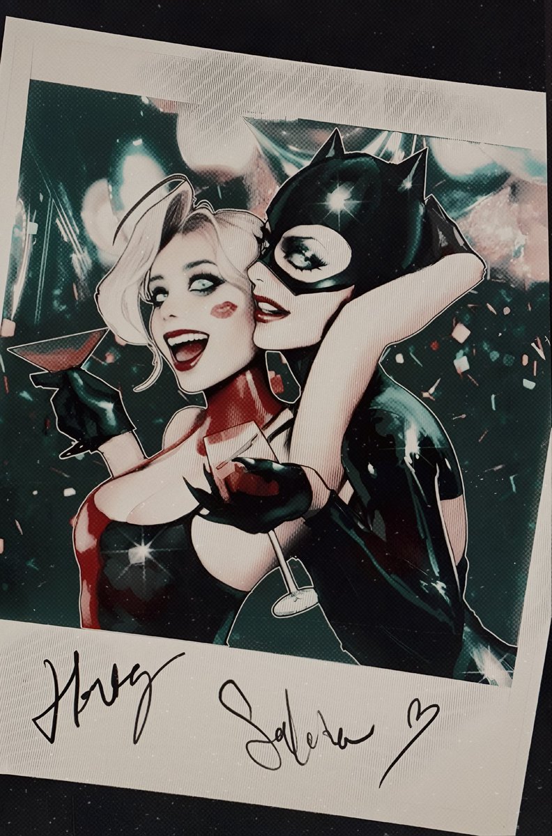 ᅟ៹ 𝒉𝐚𝐫𝐥𝐞𝐲 𝒒𝒖𝒊𝒏𝒏 ⬪ ֶָ tweet media