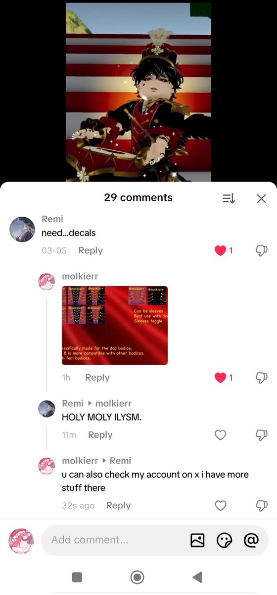 ☆ lianna tweet media