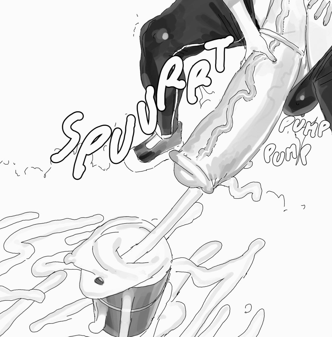FrntBumprLover's tweet photo. 🦌"Nnnngghhh!~ Oooogghh!~ C-Can't sshhtaaaaapp...!~ P-Plleeeaassshhh...~ Juuusshhht...!~ cuummm alreeeadyyy!~"

Uh oh... looks like someone riled up the deer, now he's pumping his fat log with his hands in a desperate need to cum. Will you help?~

♡ + ↻
+ Ass 🖼 For a Dm https://t.co/Oz6rv9FPfC