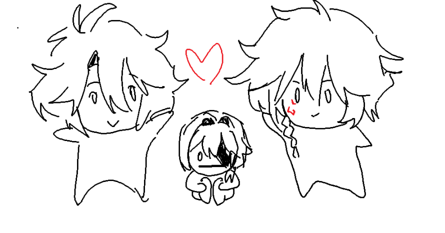 eggtama___'s tweet photo. #phaidei + anaxa https://t.co/5mtRCvgILL