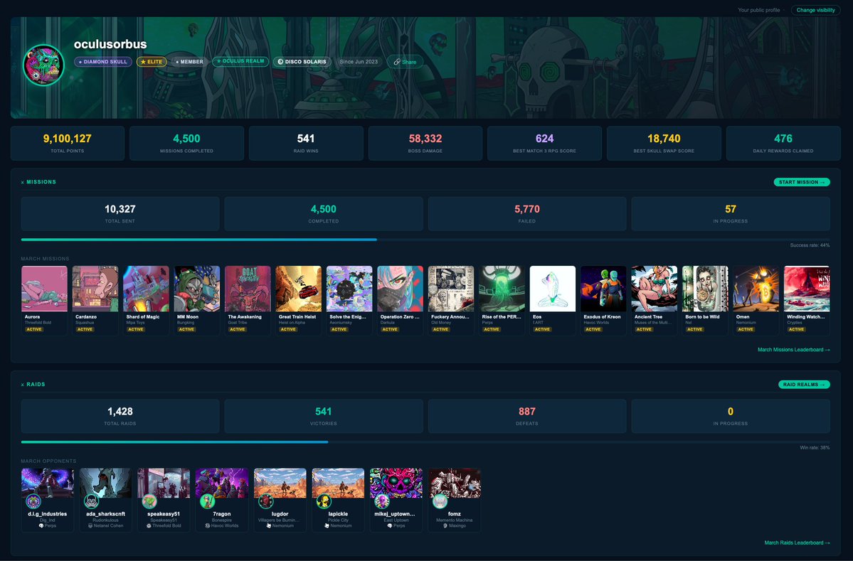 SKULLIANCE tweet media