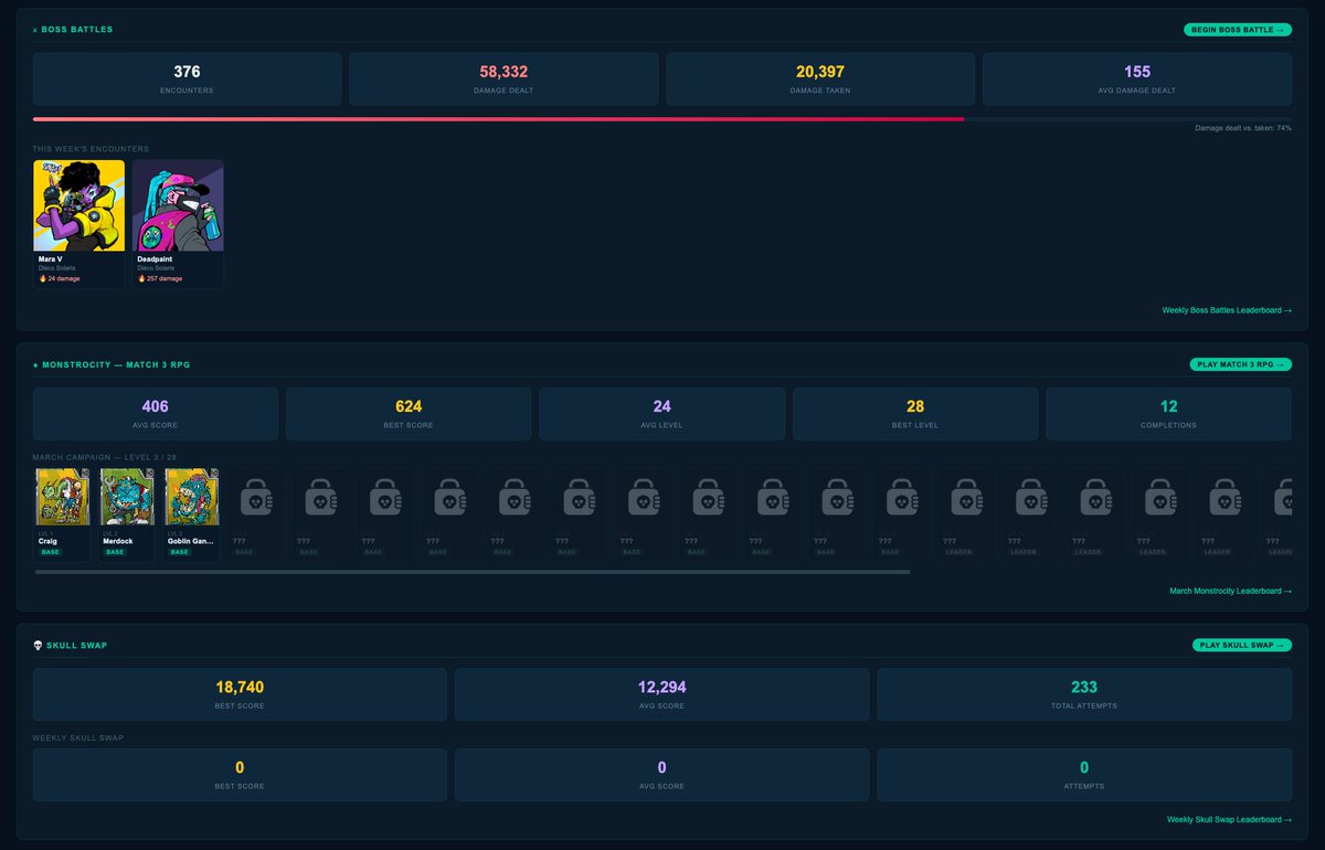 SKULLIANCE tweet media