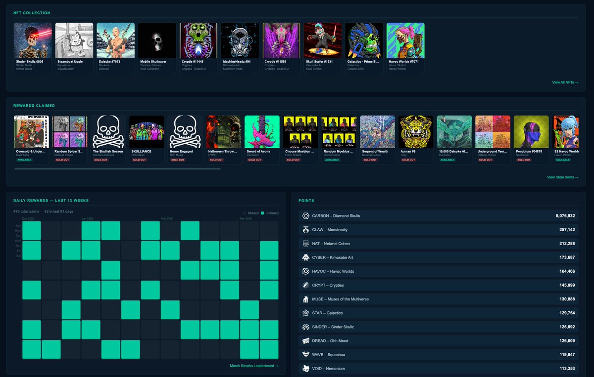 SKULLIANCE tweet media