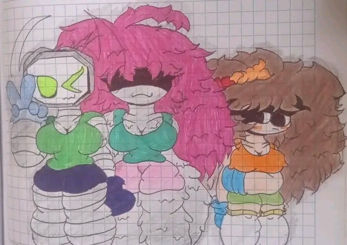 misaboom234's tweet photo. Nomas,nomas subiendo dibus antiguas de mis ocs https://t.co/vqK8U6Jr74