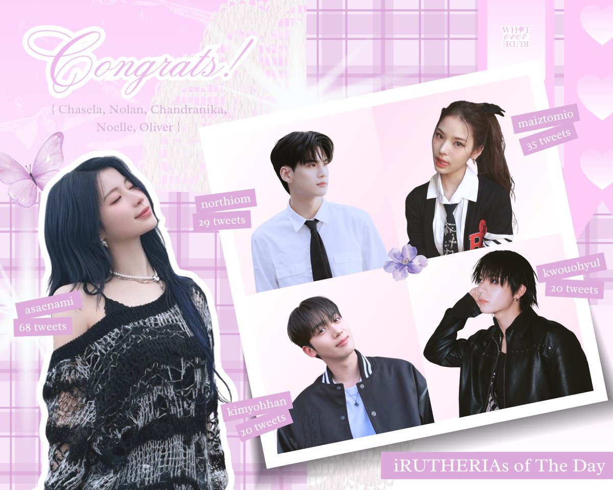 𓏲🪽˚. ˖ sanctuary for; 𝗿𝘂𝗱𝗲 angel. tweet media