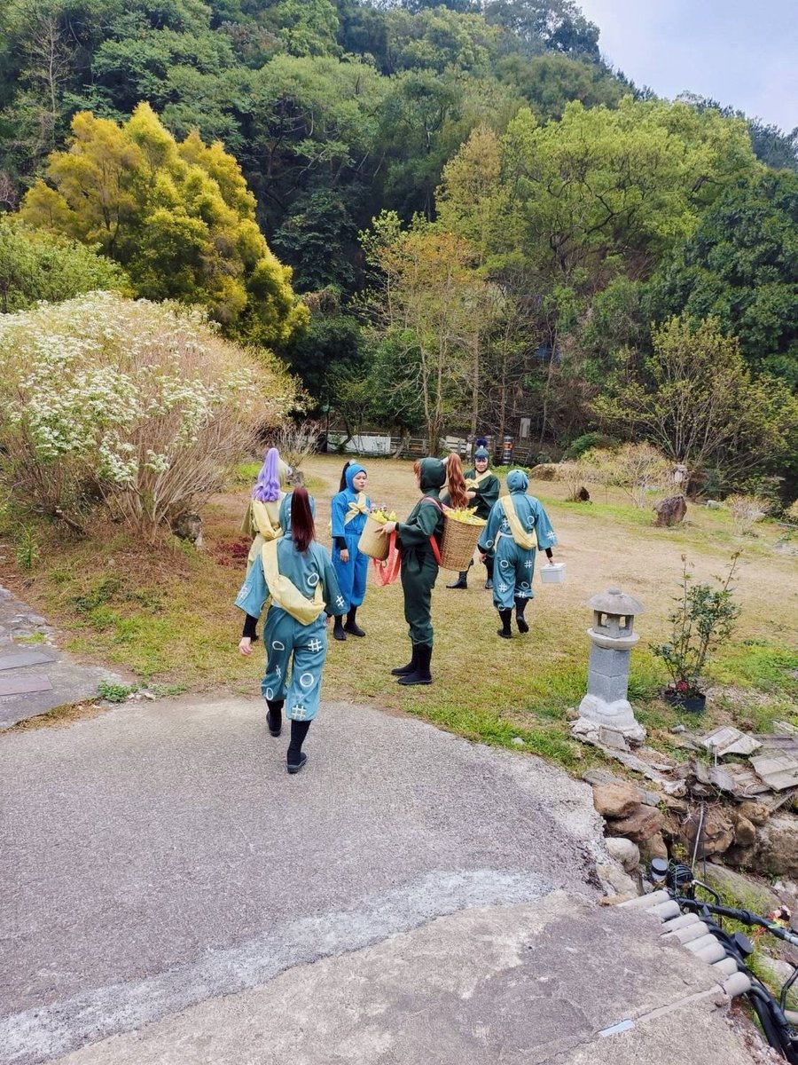 保健委員と留