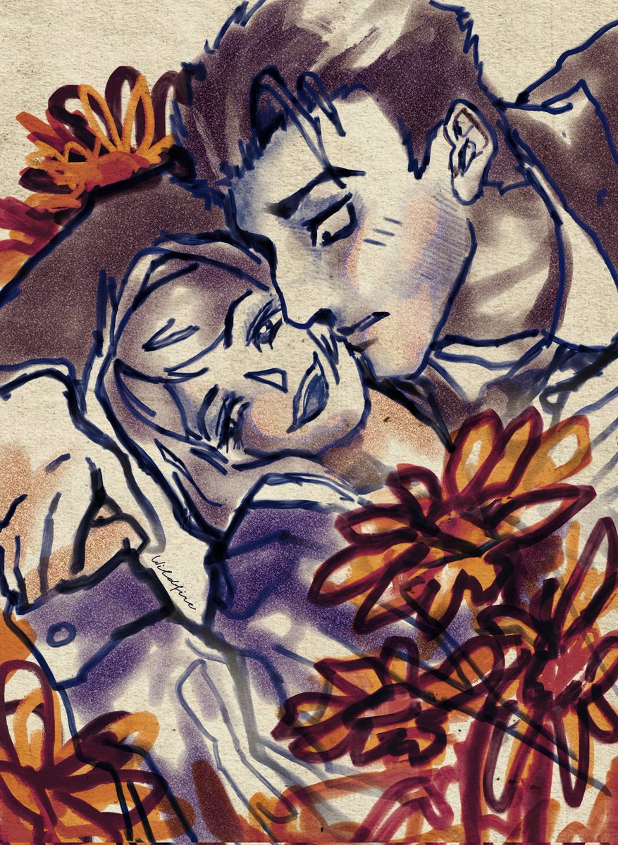 zzrdbb's tweet photo. Bloom until withering🌻
Guys I just love higumizu sososo much 🥹🥹🥹❤️‍🔥
#Jujutsukaisen #higuruma #shimizu #higumizu https://t.co/p3OUkFWuso
