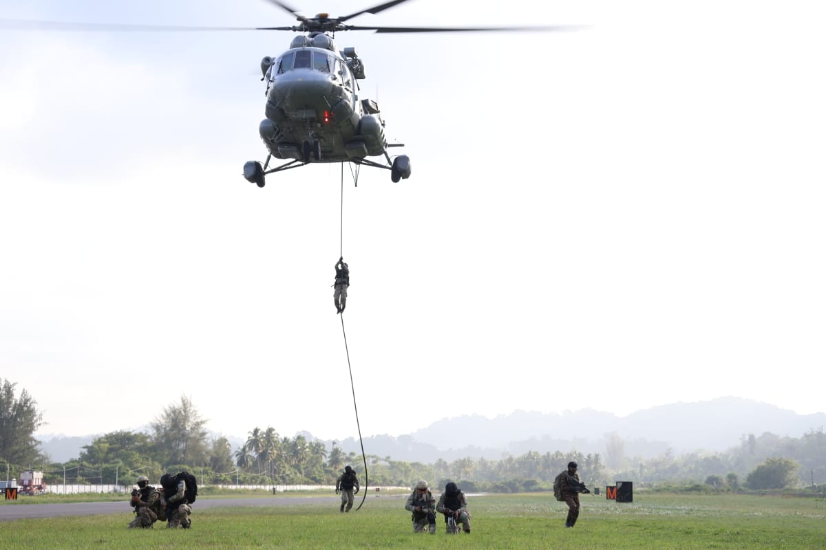 Andaman & Nicobar Command tweet media