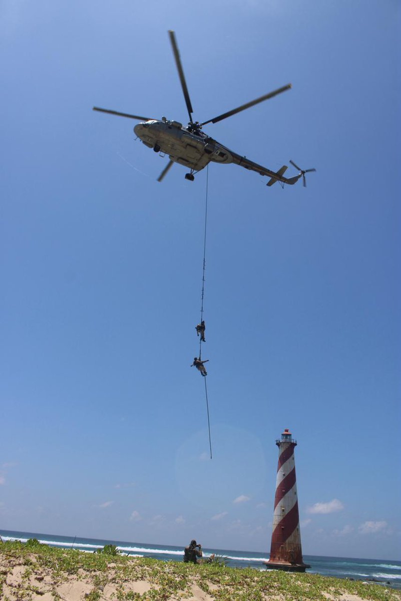 Andaman & Nicobar Command tweet media