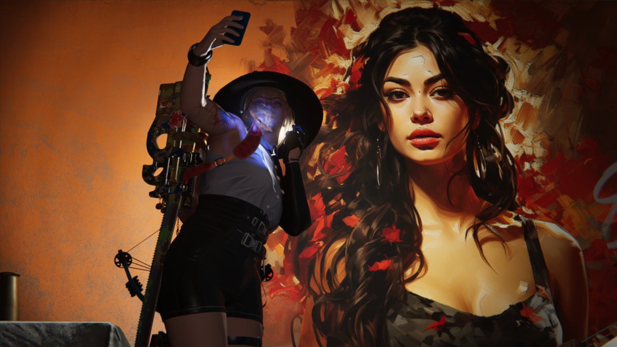 LudlowSigyn's tweet photo. π§‘Latino vibra β€οΈβπ₯πππ€βοΈπππͺ²
#LandofVP #OnceHuman #OnceHuman_ #OnceHumanMobile #OpenWorld #VirtualPhotography #VPLab #VPCONTEXT #VPGamers #VGPUnite #VPSat #VPWorld #VPRetweet #VPRT
@OnceHuman_ https://t.co/IoOuu5rqWv