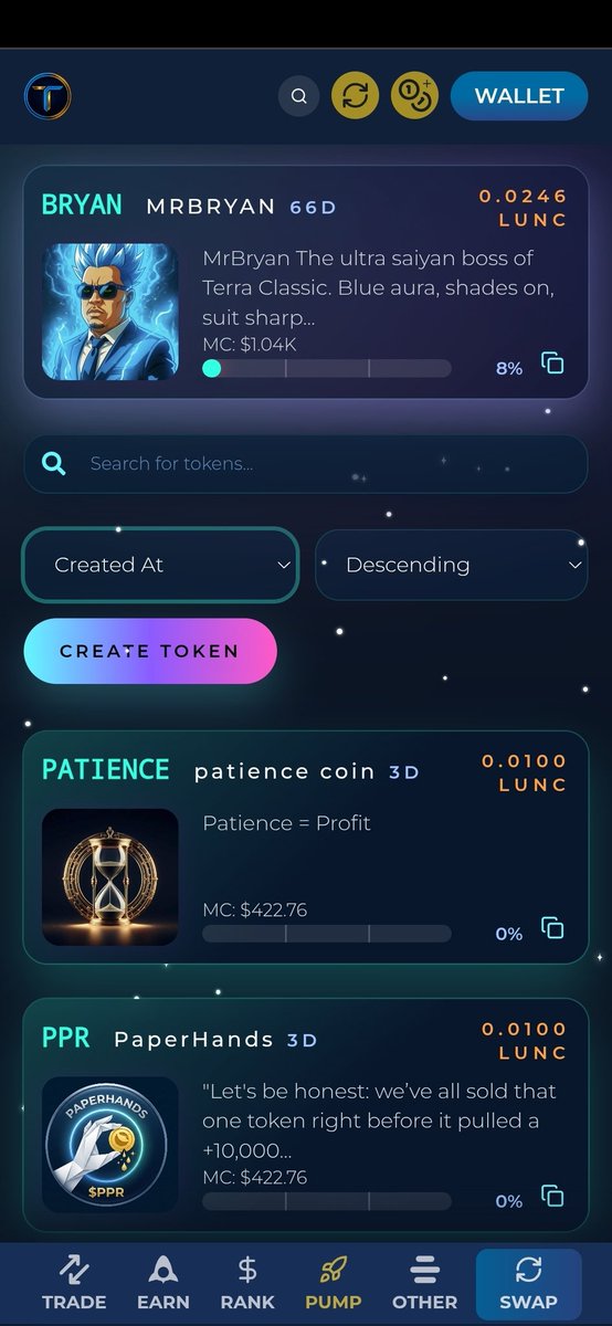 TERRA.PUMP tweet media