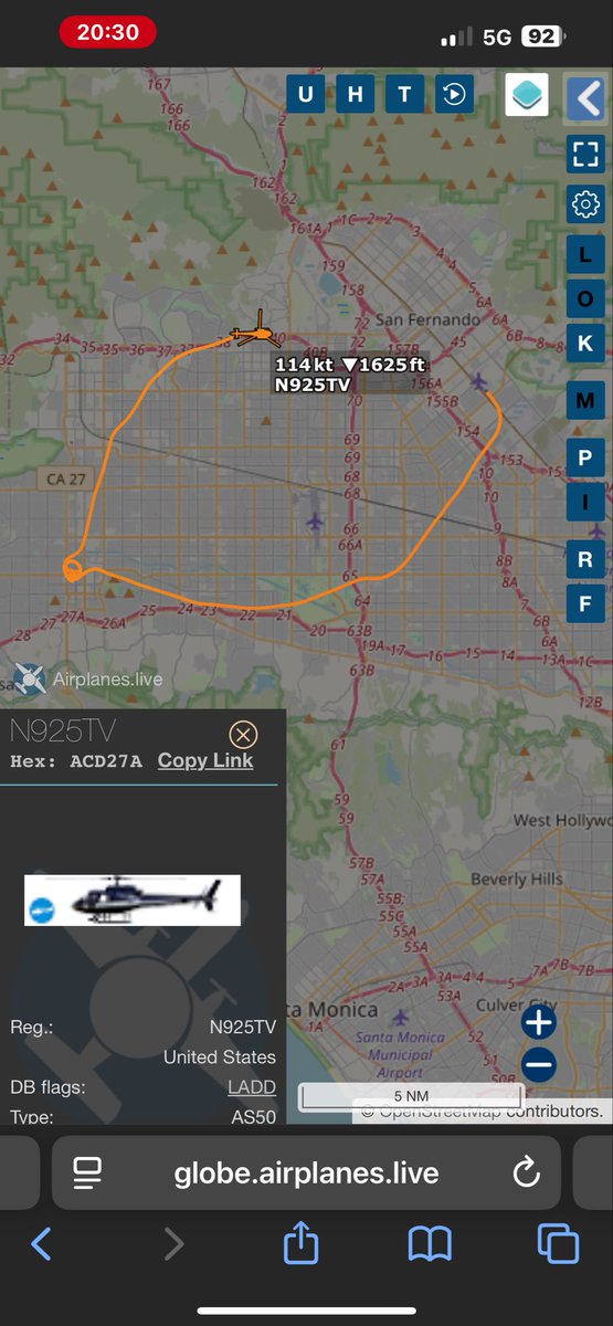 overtskyLA tweet media