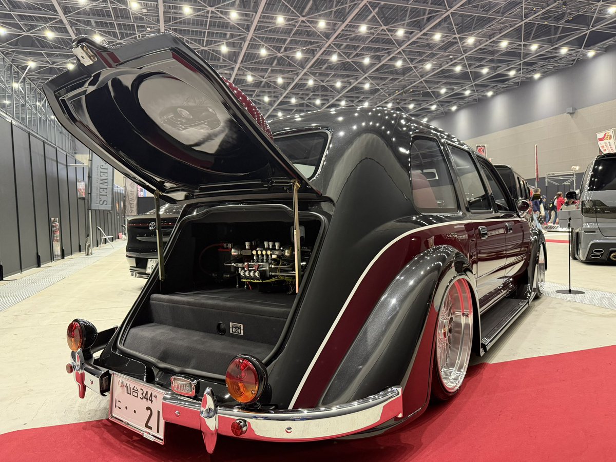 これくそツボった

#オートフェスティバル2026