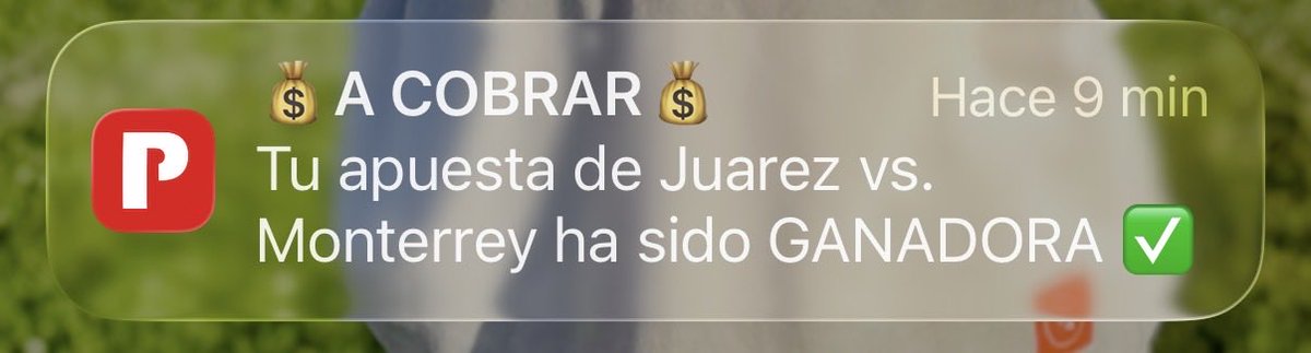 No tuve un buen día... viernes 13.

Afortunadamente pude cerrar con una ✅ para retomar confianza y buscar un buen fin de semana. 

Vamos por la de mañana... 🍀🫡