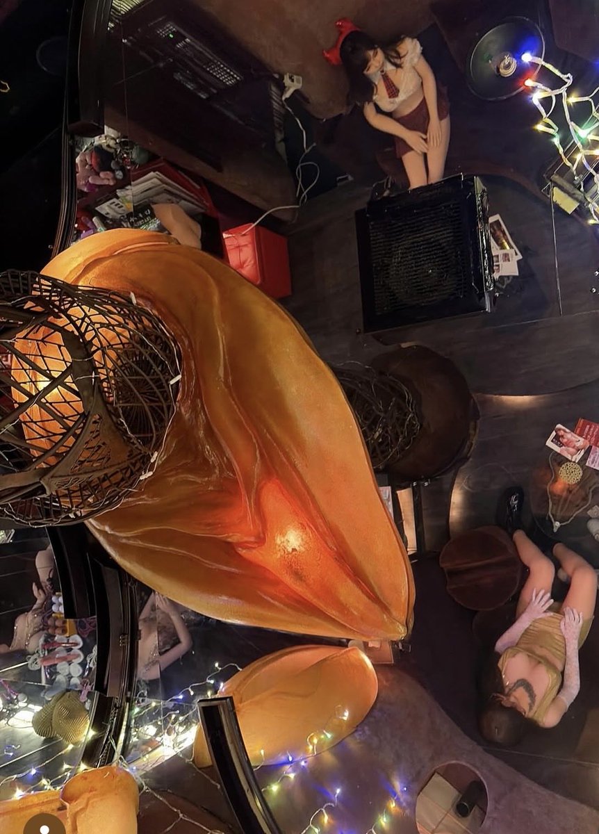 THE VIBE BAR Shibuya | Adult Toy Bar tweet media