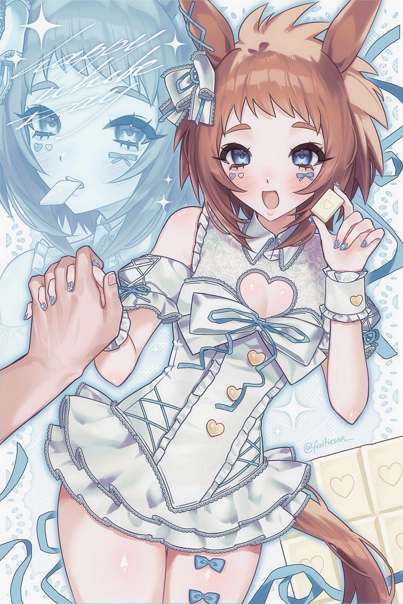 fxtsr ⭐︎ フィクシ tweet media