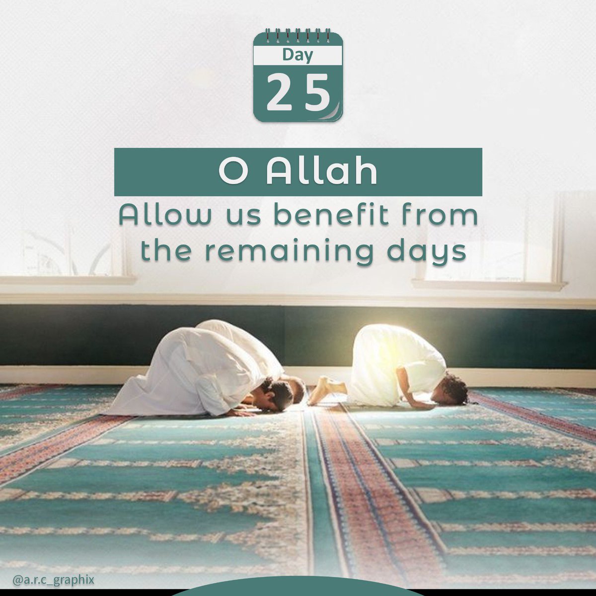 #ramadanday26