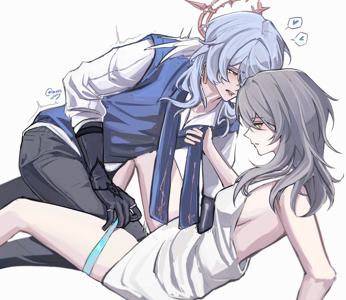 moss ☄️ ROSALINAMAXXING tweet media