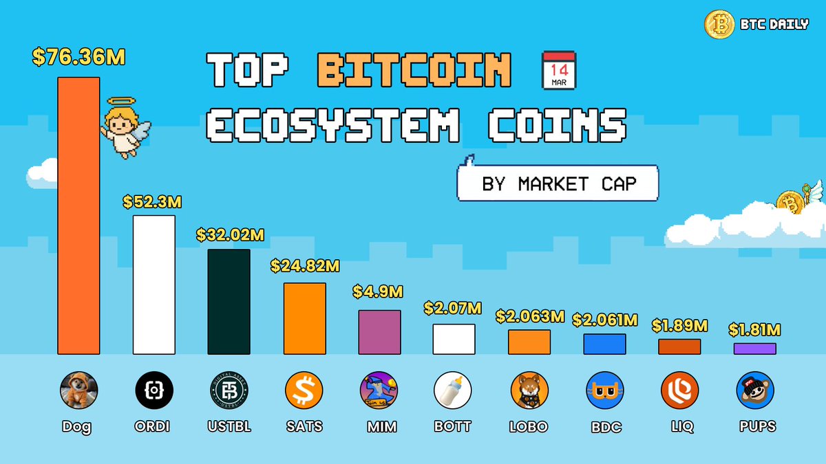 Bitcoin Daily tweet media