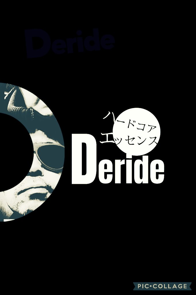 DERIDE_HARDCOREESSENCE tweet media