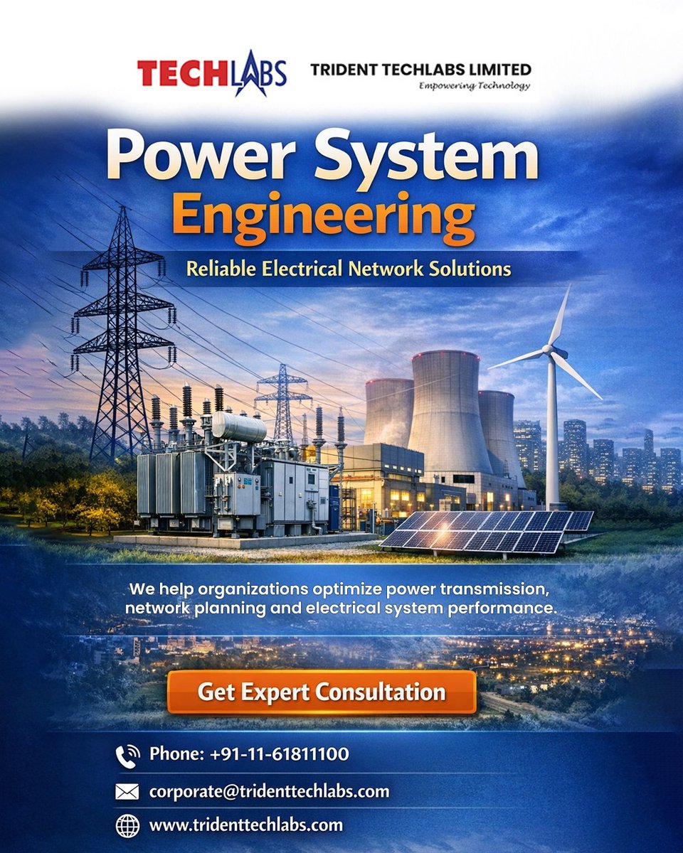 Trident Techlabs tweet media