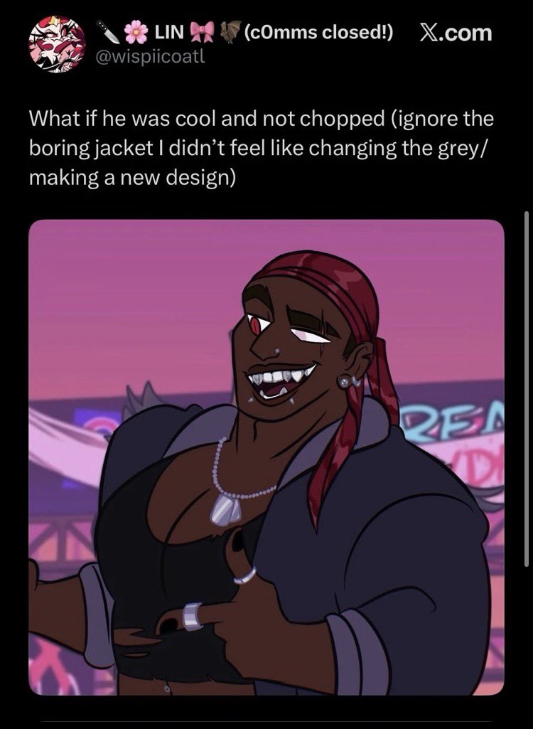 💔 AnonVelvette 💔 tweet media