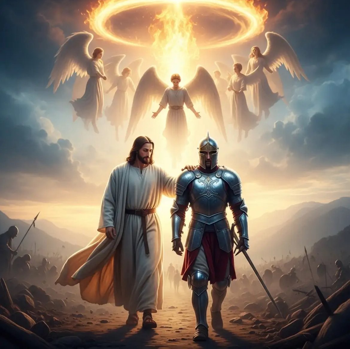 RealSUNofGOD's tweet image. I awaken hearts that have grown numb.
#MessianicAge #MessianicEra #RealSUNofGOD