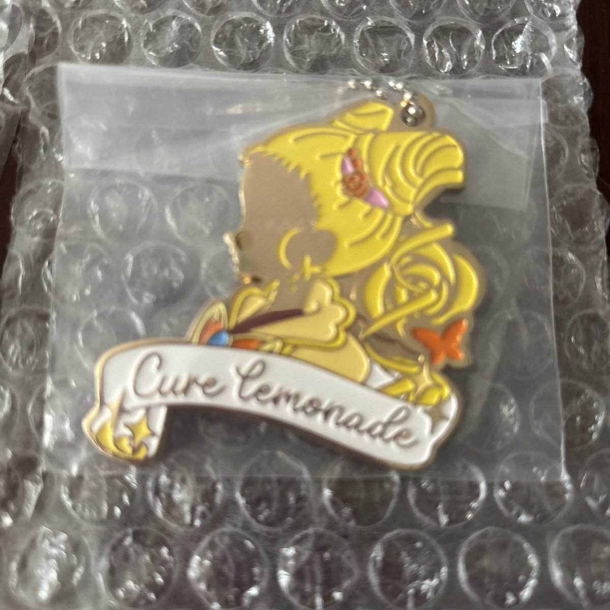 cinnamonmon__'s tweet photo. プリキュア 一番くじ お譲り先を探しております。
【譲】Ｆ賞：キュアレモネード、キュアピーチ、キュアムーンライト
H賞×4
【求】定価＋送料(＋手数料)〜 https://t.co/2v6u34f951