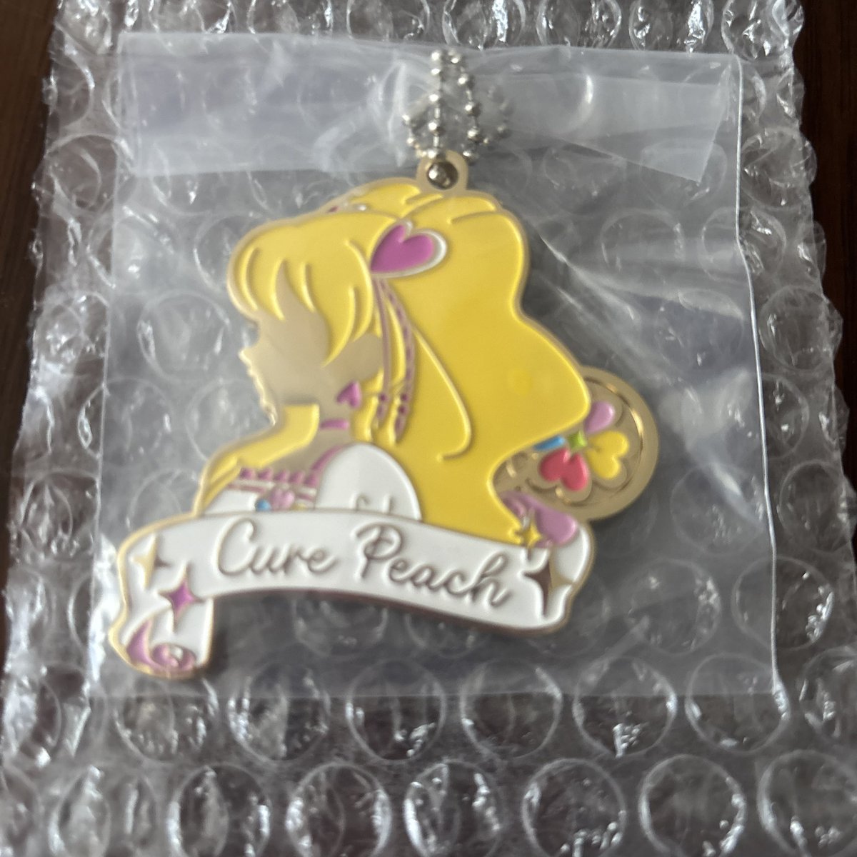 cinnamonmon__'s tweet photo. プリキュア 一番くじ お譲り先を探しております。
【譲】Ｆ賞：キュアレモネード、キュアピーチ、キュアムーンライト
H賞×4
【求】定価＋送料(＋手数料)〜 https://t.co/2v6u34f951