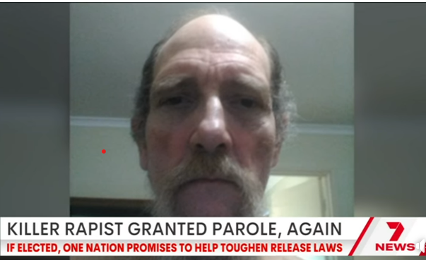 EileenCulleton's tweet photo. SA Parole Board is releasing my sister Anne-Marie’s killer rapist again after 9 parole breaches — including stalking. Thank you @one_nationSA for supporting #RestrictedPrisonerLaws to keep killers like him behind bars https://t.co/tX24QaorDh #SAElection26 #OneNation #Femicide https://t.co/z5jdYRYgGn