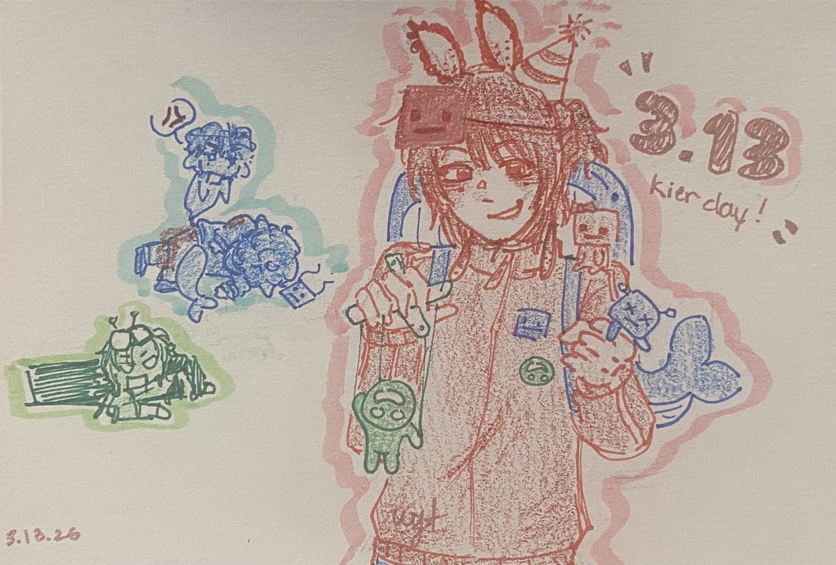 ʚ wyt ɞ || semi ia tweet media