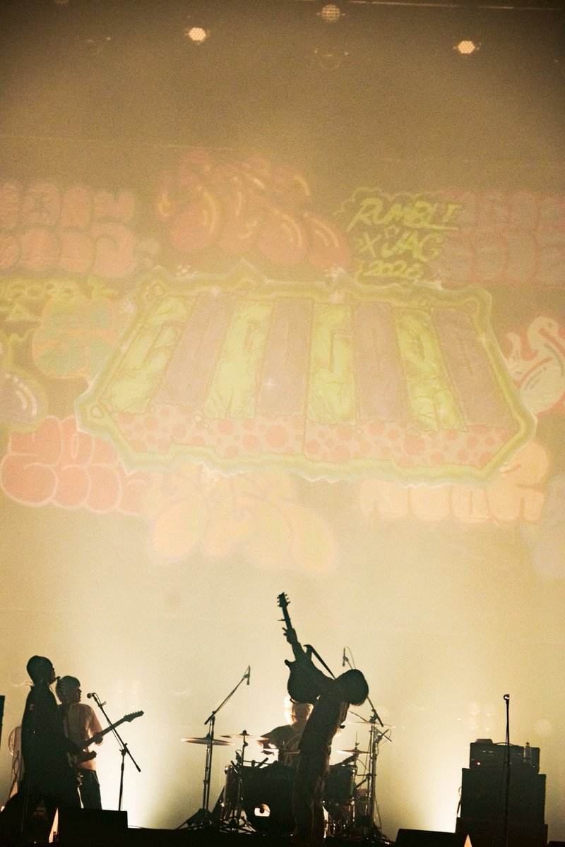 RUMBLE×JAG 2026 tweet media