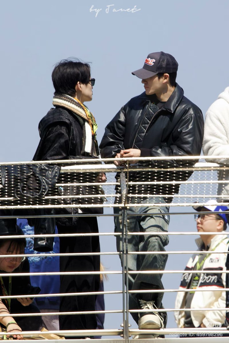 LJNFEED's tweet photo. still serving visual 

#JENOatF1ChineseGP 
#제노 #JENO #李帝努 https://t.co/km6Hz8tLlJ