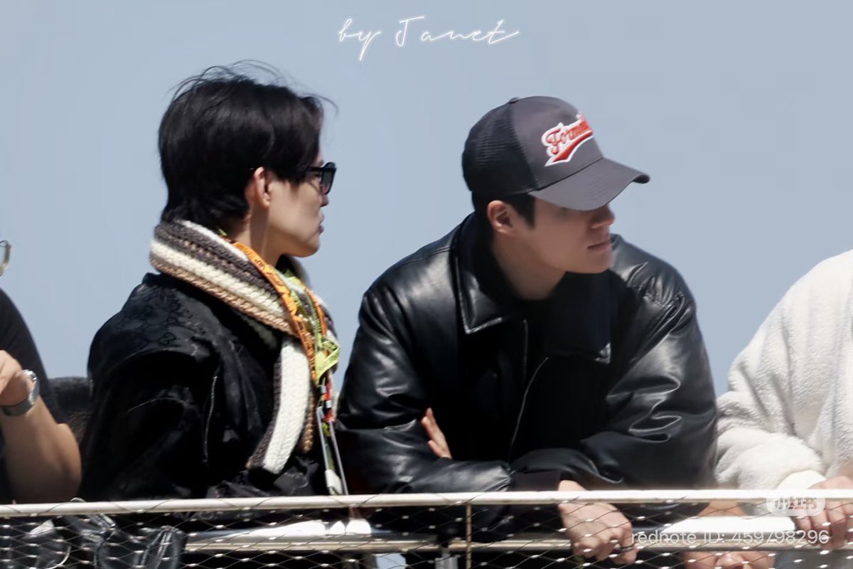 still serving visual 

#JENOatF1ChineseGP 
#제노 #JENO #李帝努