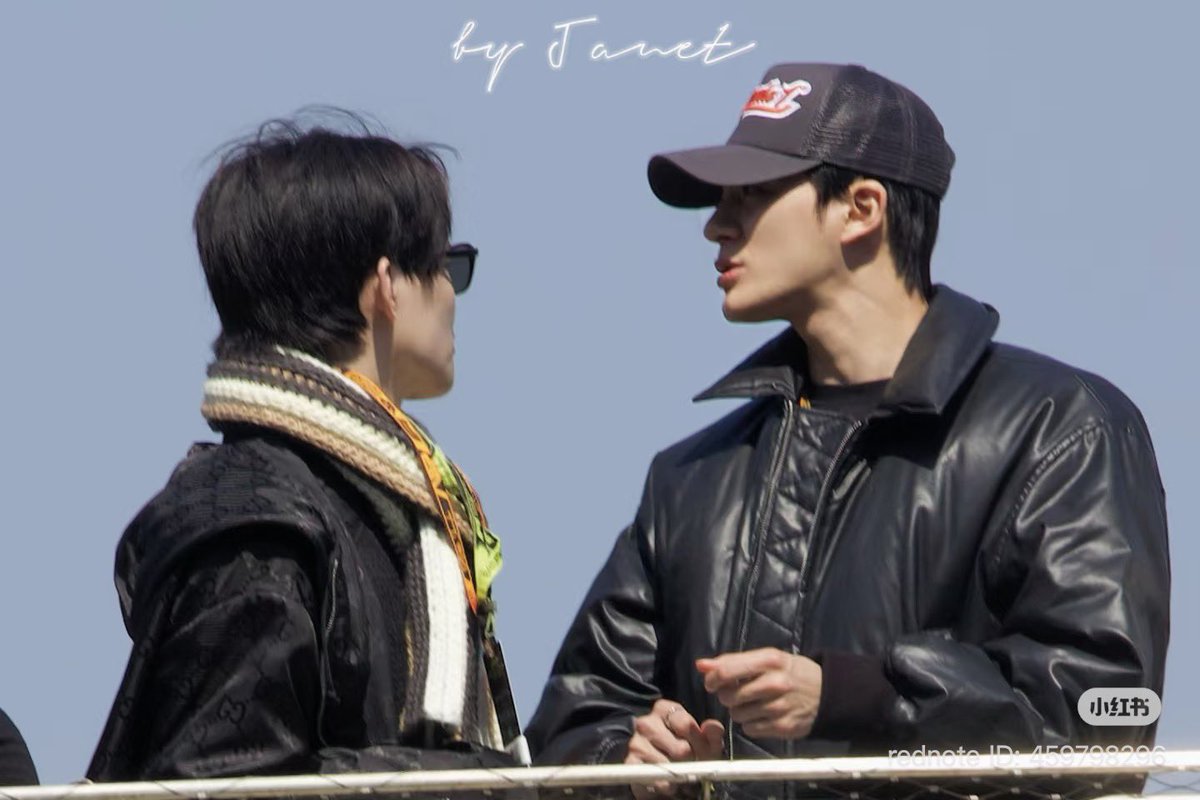 LJNFEED's tweet photo. still serving visual 

#JENOatF1ChineseGP 
#제노 #JENO #李帝努 https://t.co/km6Hz8tLlJ
