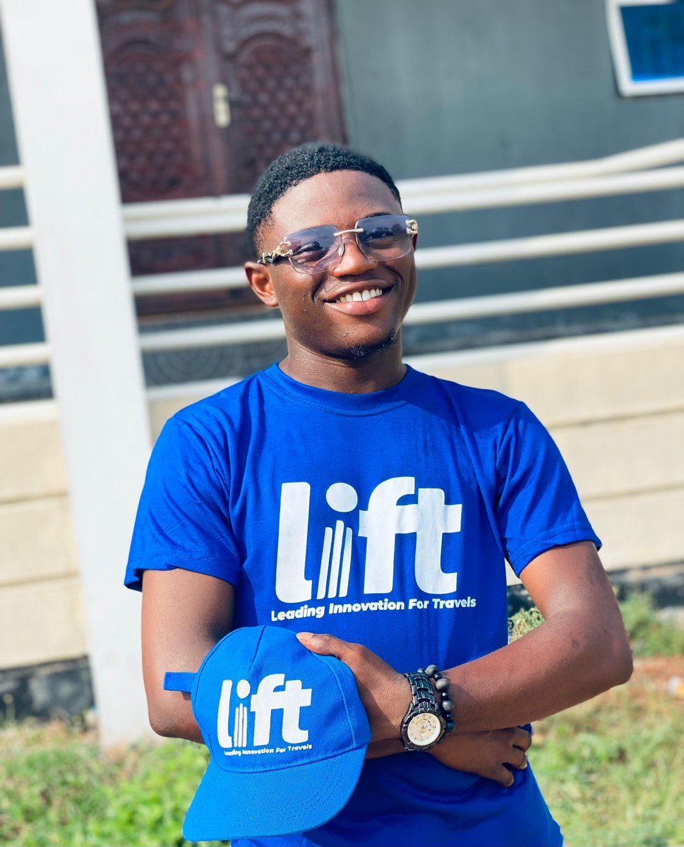 ChampionEnt1's tweet photo. Happy Birthday 🥳🎂 to my humble self 🎁🎉 from Lift App📱Begin to earn by activities, and you can also buy shares now before it's too late!!

Download and use my referral code "Champion" 
#liftapp #peller #championent #fypシ゚ un https://t.co/xJprXtLSkG