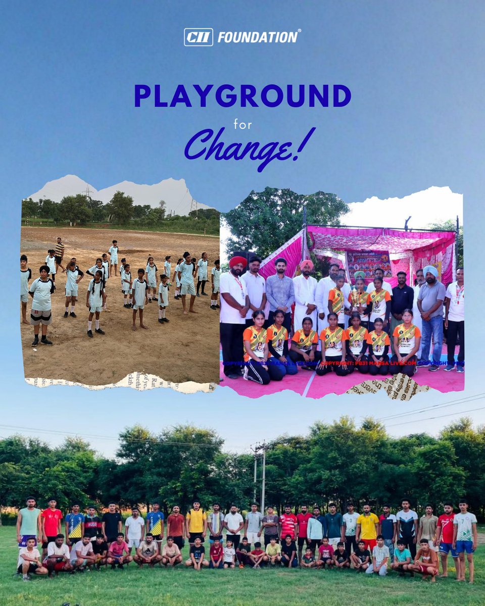 CII Foundation tweet media