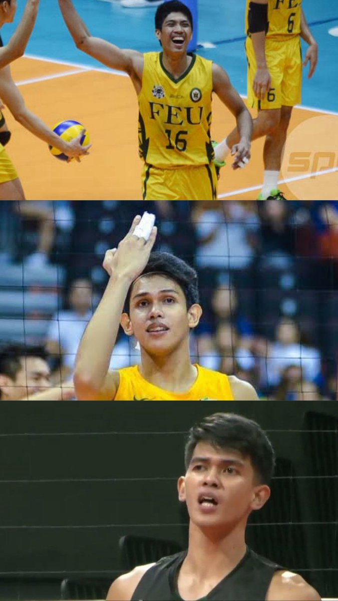 Coach RDJ x T | 🔰 FEU x DLSU 🏹 tweet media