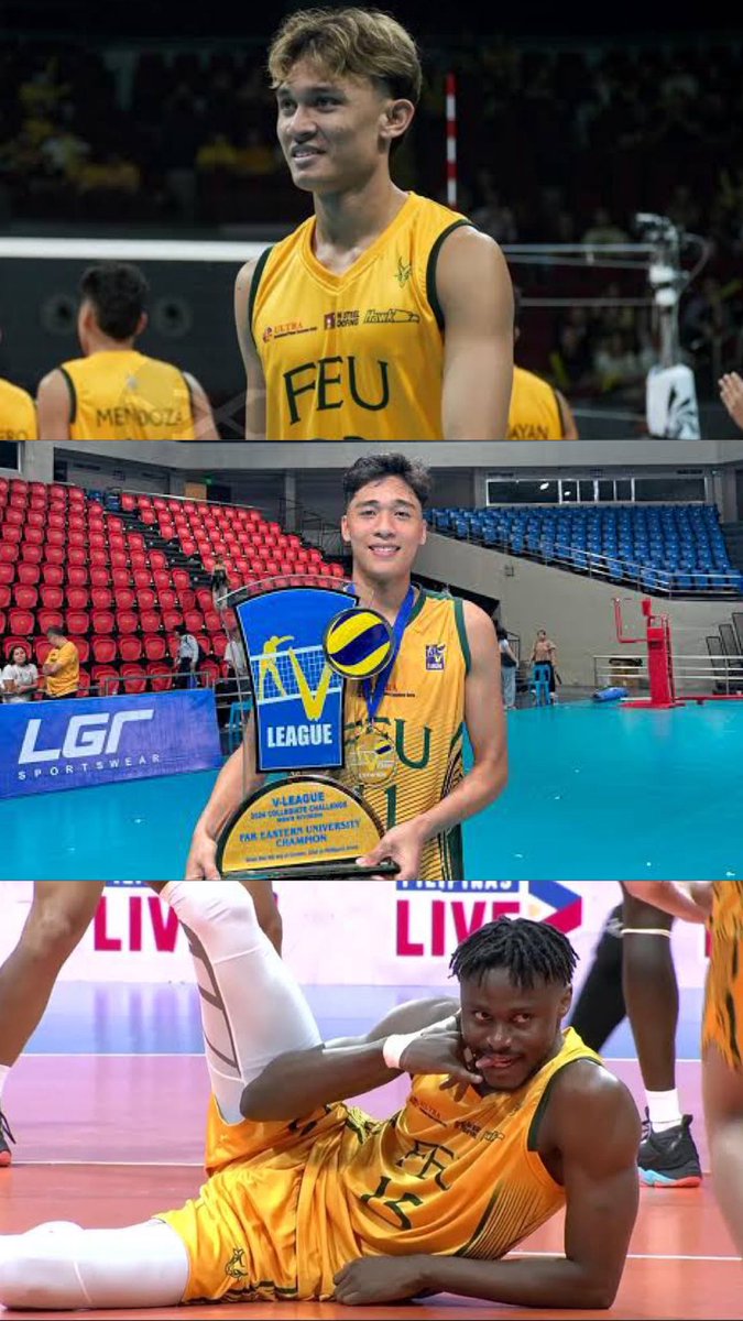 Coach RDJ x T | 🔰 FEU x DLSU 🏹 tweet media