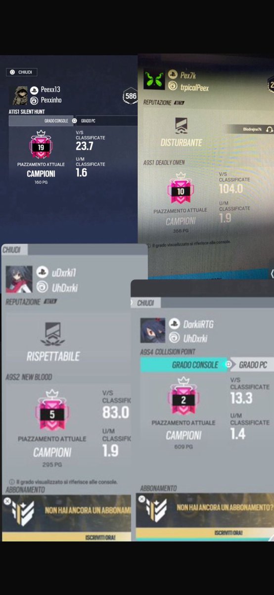 uDxrki 🇮🇹 ( boost acc ) tweet media