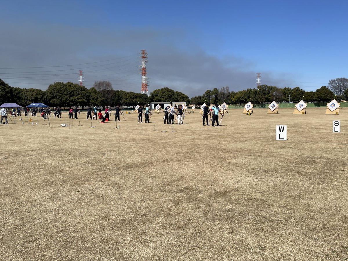 winjapanarchery's tweet photo. 全日本医歯薬学生アーチェリー選抜選手権大会にブース出展中です。
2026年新製品【ATFEX】【NSG2】【METALX NEWカラー】展示中
ご来店お待ちしております。
#wiawis
#atfex
#nsg2
#winpapan https://t.co/ctCrgJ7TBd