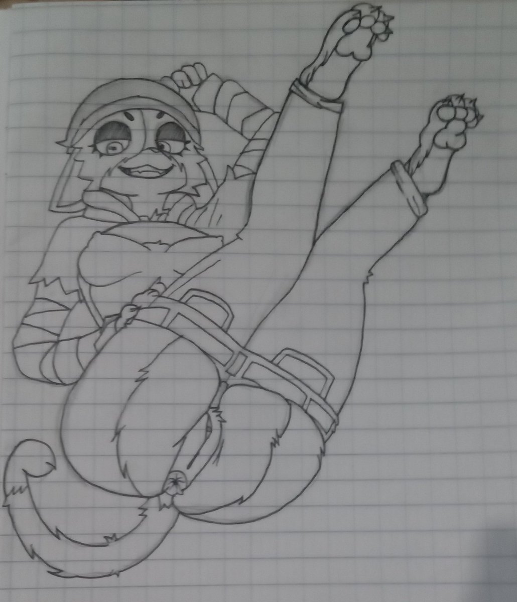 snbsit_'s tweet photo. Meowskulls

#Fortnite #meowskulls #furry #draw #ass https://t.co/Eo57s23Rkz