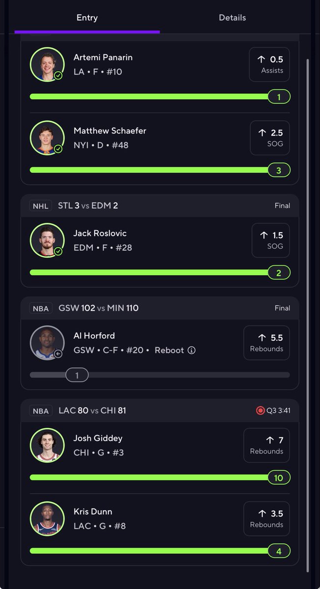 Steven Archuleta tweet media