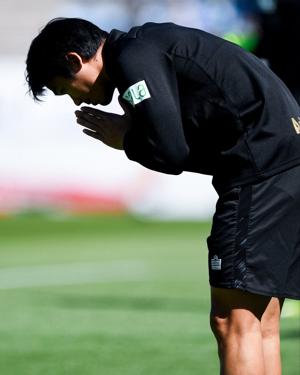 𝗪-𝗨𝗽 まもなくキックオフ。 #磐田札幌 #jubilo
