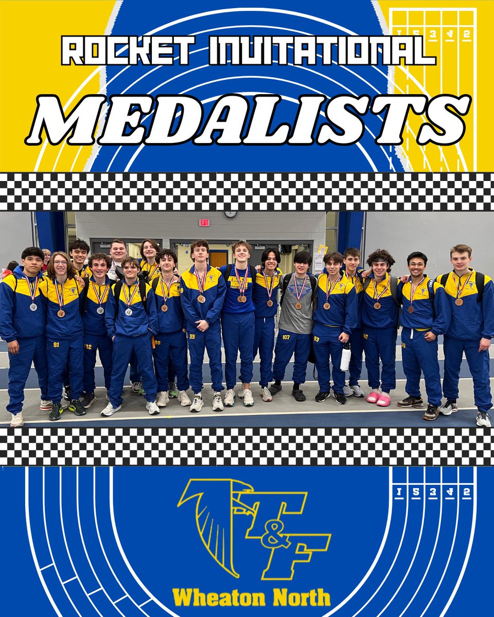 Wheaton N Boys XC/TF tweet media