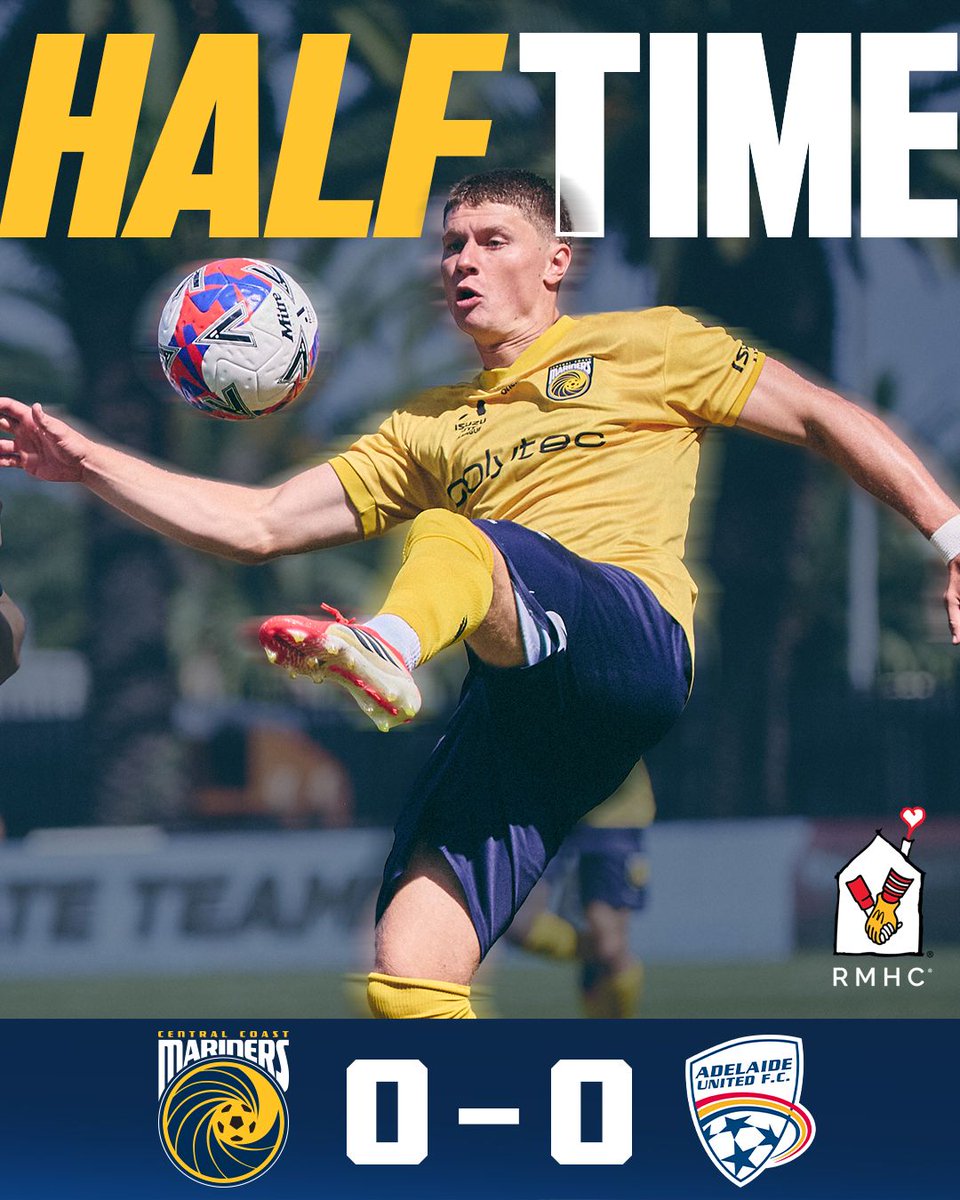 Central Coast Mariners tweet media