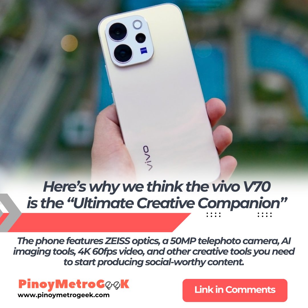 Pinoy Metro Geek tweet media