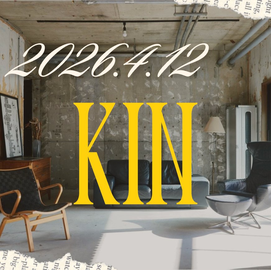 shirokuro_kanto's tweet photo. ／
🏠📸 撮影会情報｜KiN 📸🌿
＼

📍 4/12(日)  KiN
→ 3/15(日) 19:00- 優先予約開始！
→ 3/22(日) 20:00- 予約受付開始！

中庭のあるヴィンテージマンションに佇む**ギャラリー＆スタジオ「KiN」**で撮影会を開催📷✨

味わいのある建物と自然光がつくる静かな空気感は、ナチュラル・アンニュイ・クラシカルなポートレートにぴったり。

室内と中庭、それぞれの雰囲気を活かして落ち着いた世界観の一枚を残してみませんか？

📍 詳細はこちら ▽
https://t.co/fYltrv0Qsz