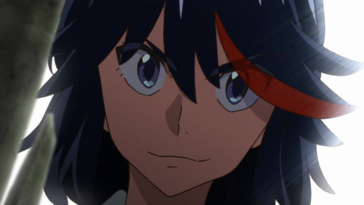 Daily Ryuko Matoi 💢 tweet media
